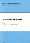 Survival analysis