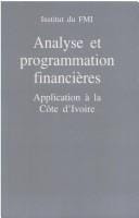 Analyse et programmation financières