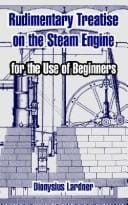 Rudimentary Treatise On The Steam Engine