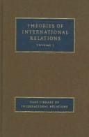 Theories of international relations