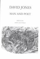 David Jones, man and poet