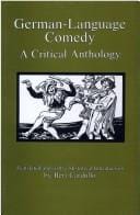 German-Language Comedy