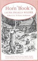 The Horn Book's Laura Ingalls Wilder