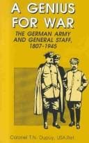 Genius for war