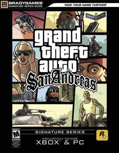 Grand theft auto