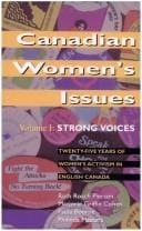 Canadian women's issues