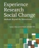 Experience research social change