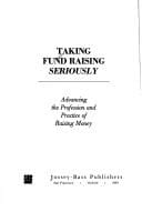 Taking fund raising seriously