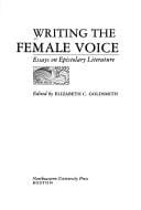 Writing the female voice