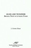 Signs and Wonders