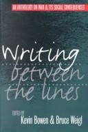 Writing between the lines
