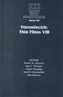 Ferroelectric thin films VIII