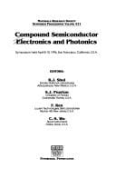 Compound semiconductor electronics and photonics