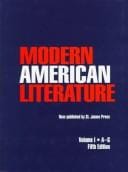 Modern American literature