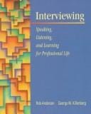 Interviewing