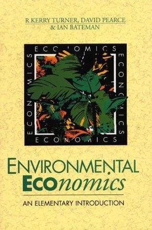 Environmental economics