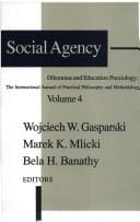 Social agency