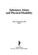 Substance abuse and physical disability