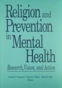 Religion and prevention in mental health