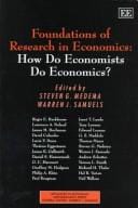 Foundations of research in economics