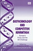 Biotechnology and competitive advantage