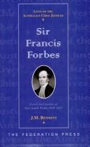 Sir Francis Forbes