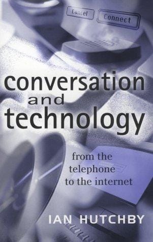 Conversation and Technology