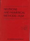 Neutrons and numerical methods--N₂M