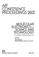 Molecular electronics--science and technology