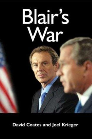 BLAIR'S WAR