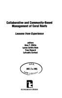 Collaborative and community-based management of coral reefs