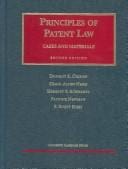Principles of patent law