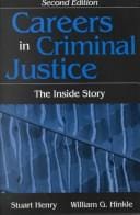 Careers in criminal justice