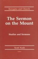 The Sermon on the mount
