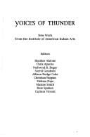 Voices of thunder