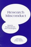 Research misconduct