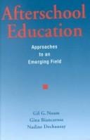 Afterschool education