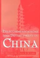 Telecommunications and development in China