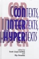 Contexts, intertexts, and hypertexts