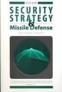 Security strategy & missile defense