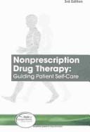 Nonprescription drug therapy