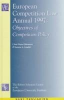European competition law annual