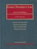 Family property law