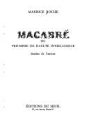 Macabré