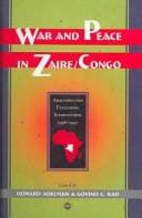 War and peace in Zaire-Congo