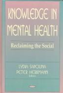 Knowledge in mental health