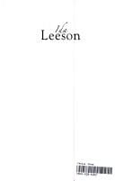 Ida Leeson