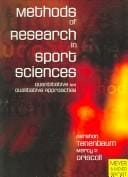 METHODS OF RESEARCH IN SPORT SCIENCES: QUANTITATIVE AND QUALITATIVE APPROACHES