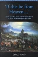 'If this be from Heaven'