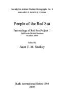 People of the Red Sea
